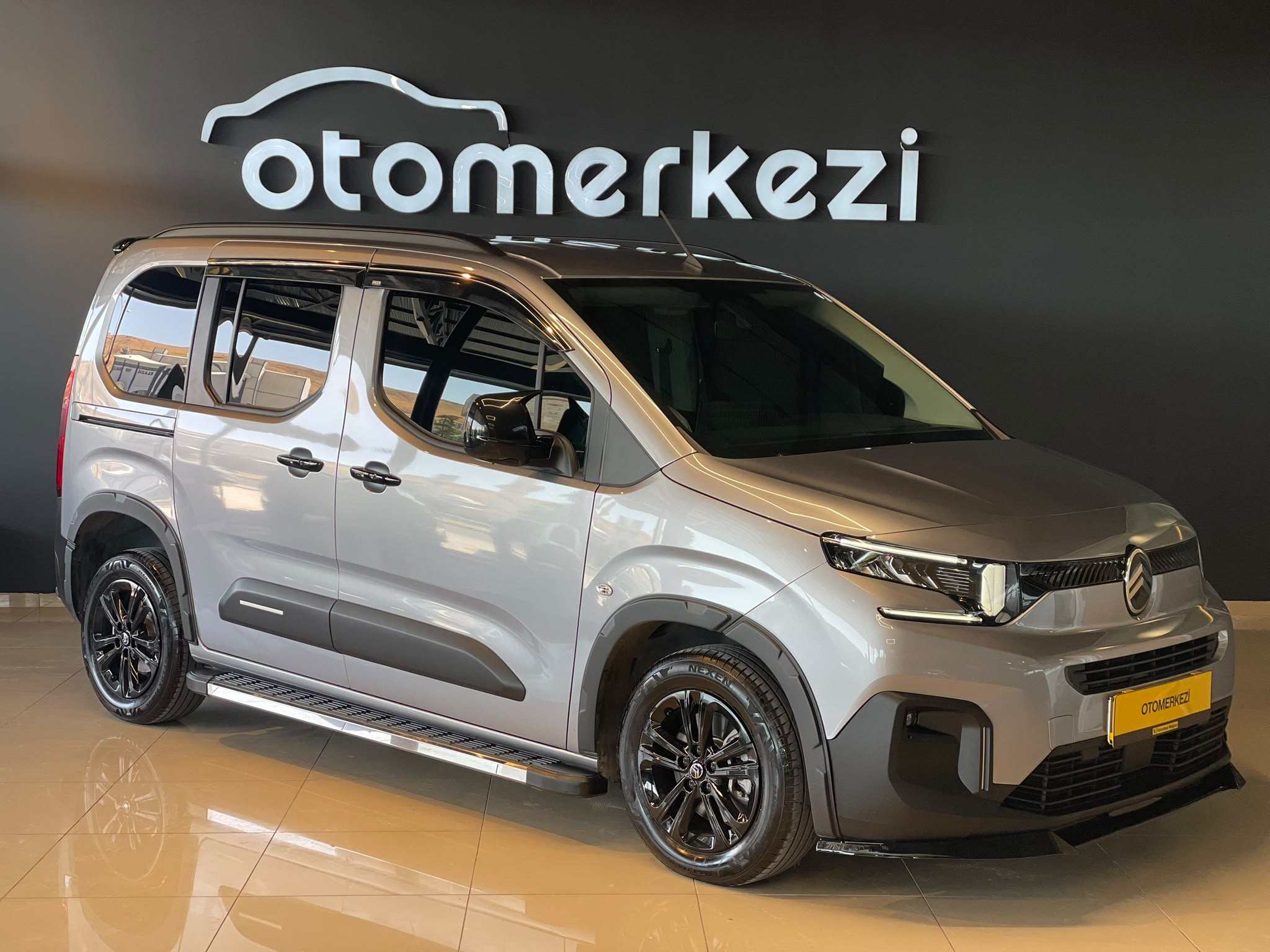 CITROEN BERLINGO 5